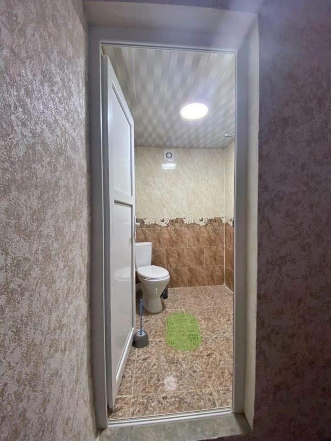 קאחתי Achela'S Guesthouse מראה חיצוני תמונה