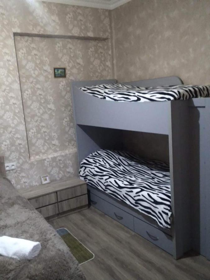 קאחתי Achela'S Guesthouse מראה חיצוני תמונה